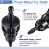 Feekoon Power Conduit Reamer with Improved Bit Retention, Reamer Tool