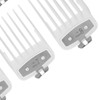 Professional Hair Clipper Attachment Comb Hair Trimmer Guards Haircut Accessories