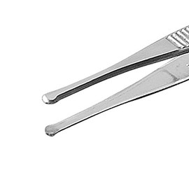 ANEX No.131 Tweezers, Stainless Steel, For Babies, 4.0 inches (102 mm)