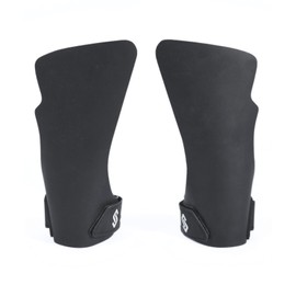 Stamina Fitness unisex-adult hybrid free grips-black-L/XL