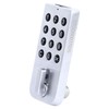 Electronic Cabinet Lock High Safety Password Entry Digital Touch Keypad