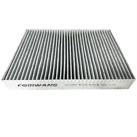 COIRWANG CF11854 Cabin Air Filter with Activated Carbon Compatible with Nissan Rogue 2014-2020/ Rogue Sport 2017-2022/ Qashqai/X-Trail 2017-2025 | Replaces OEM 27277-4BU0A, CAF1941P