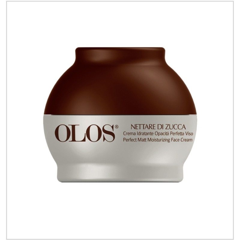 Olos Perfect Matte Moisturizing Cream 50ml (pore shrinkage) / 올로스
