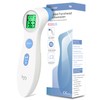 Femometer Forehead Thermometer for Adults Kids, Non Contact Infrared Thermometer,