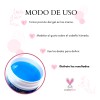 Cera Para Peinar Cabello Y Barba Fijacion Pomada Barbiux Wax