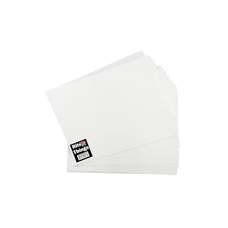 Bits N Things 9" x 12" Steak Paper Sheets |