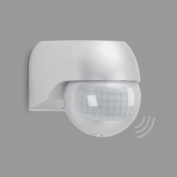 TELEFUNKEN - Outdoor Motion Sensor, Motion Sensor IP44, Twilight Sensor,