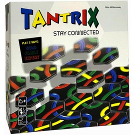 Tantrix Stay Connected Strategy Game