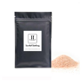 Scented Sizzlers Simmering Granules in Over 60 Scents - 100g - Wax Melt Alternative (Snowflake Sparkle)