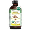 MMPANG Organic Castor Oil (8oz Glass bottle) USDA Certified 100%