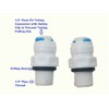 Inline Graduated Activated Carbon Water Filter - Whole House Carbon