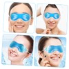 Baluue 4pcs Cooling Beauty Eye Mask Puffy Eye Mask Ice