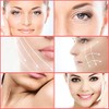Kessa Plate, Oil Massage, Facial Massage, Feather Shape, Natural Stone,