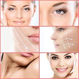 Kessa Plate, Oil Massage, Facial Massage, Feather Shape, Natural Stone, Plate