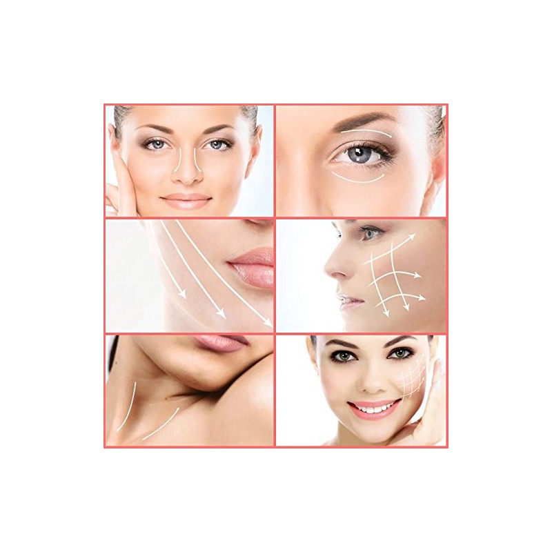 Kessa Plate, Oil Massage, Facial Massage, Feather Shape, Natural Stone,