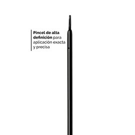 Renova Renova delineador liquido para ojos, expression hd (negro), 6 ml Negro