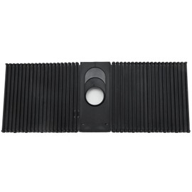 DUZFOREI Gear Shift Strip Dust Cover, Replacement for LHD Bentley Continental GT GTC Flying Spur 2004 2005 2006 2007 2008 2009 2010 2011 2012 2013 2014 2015 2016 2017 2018 2019, Replace 3W1713111J