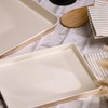 Country Kitchen Nonstick Stackable Bakeware Set - Deluxe Heavy Duty,
