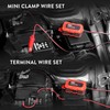 Weego Battery Tender: 6V/12V Trickle Charger for Cars, Motorcycles, &