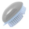Fruit Brush Vegetable Brush with Stiff and Soft Angled Nylon