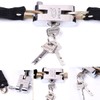 Bicycle Chain Lock, Security Chain Lock, Heavy Duty Motorcycle Lock,