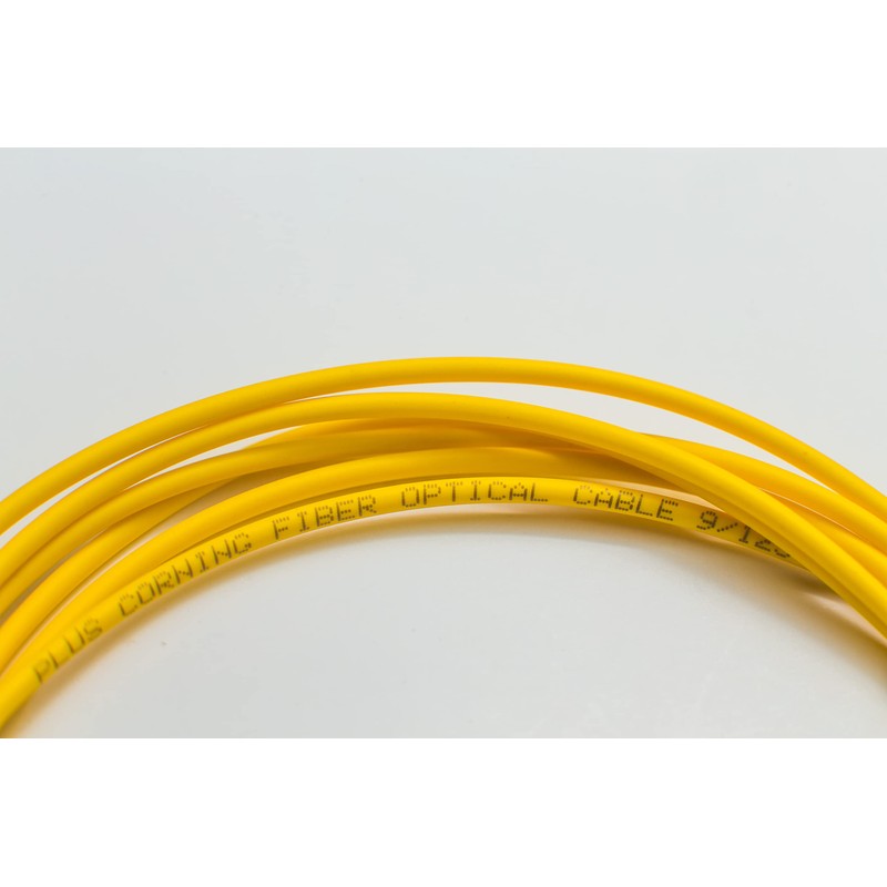 FCD - 2M OS2 LC LC Fiber Patch Cable |