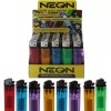 NEON 50 Disposable NEON lighters