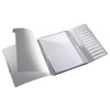 Leitz A4 Divider Book, Holds Up to 200 Sheets, Integrated
