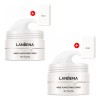 Kit Lanbena 2 cremas 120 tiras, elimina puntos negros y