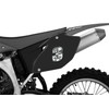 Biomar Labs® N 233 Car Motorcycle Vinyl Sticker Grey Camouflage