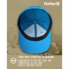 Hurley Mens Baseball Cap - Flexfit Fitted Baseball Caps for