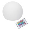 LED Mood Light RGB 16 Colors Ball Lamp with Remote