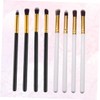FOMIYES 2set Professional Makeup Brush Women Includes Essential Brushes for