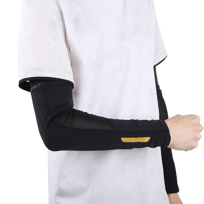 1 Pair Arm Warmers Ice Sleeves AntiUV Sun Protection Cover