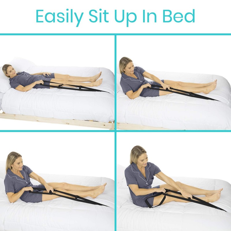 Vive Vive Bed Ladder Assist - Pull Up Assist Device