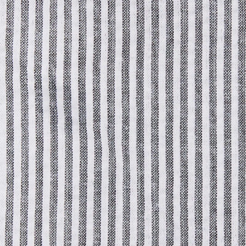 Jacob Alexander Men's Seersucker Striped Pattern Pre-tied Clip-On Bow Tie