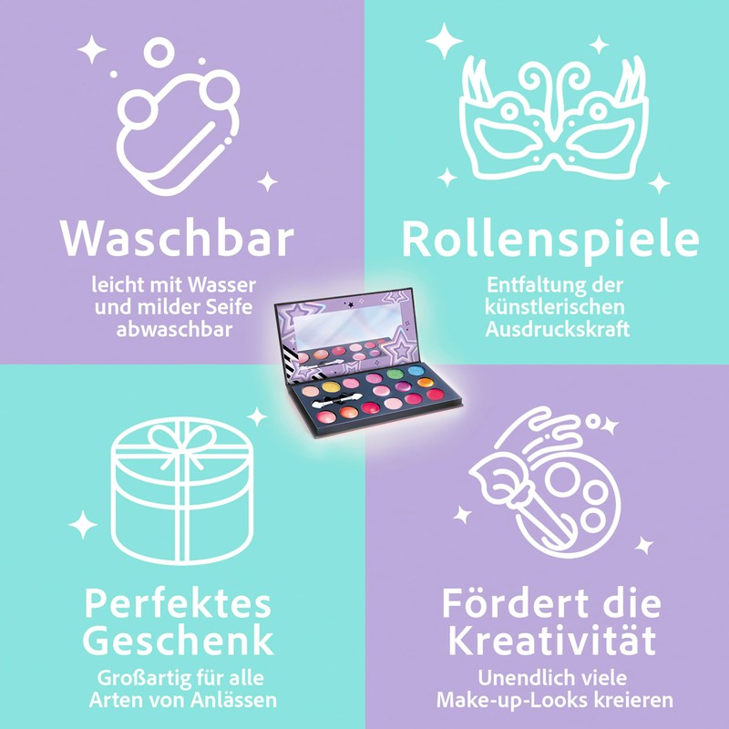 Canal Toys - Style 4 Ever OFG 310 Travel Makeup