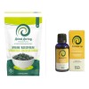 Alga Spirulina Máxima 500tab Kosher 250g + Gotitas Spirulina