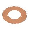 BOLANY 130BCD Bike Chainring 54T Positive Negative Tooth Single Disc