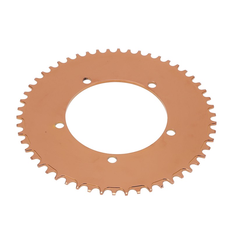 BOLANY 130BCD Bike Chainring 54T Positive Negative Tooth Single Disc