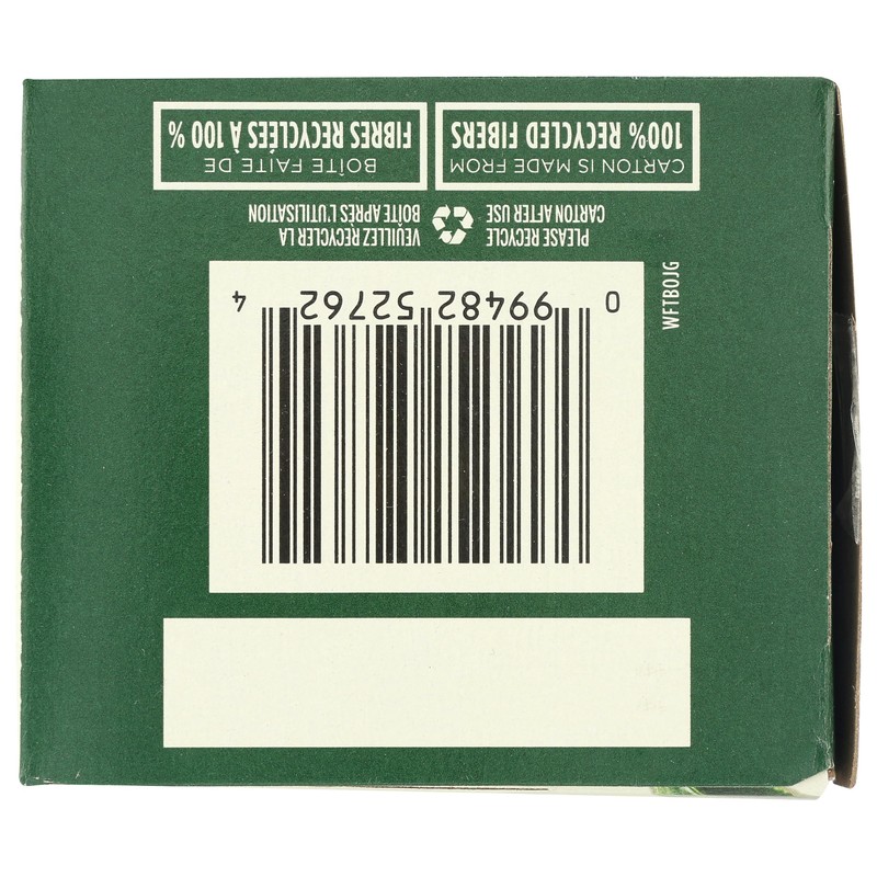 Whole Foods Market, Tea Green Jasmine Organic, 20 Count