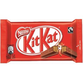 Nestle KitKat Bar 4 Finger (24 Pack)----FREE PRIORITY SHIPPING-----