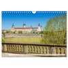 WÜRZBURG Historisches Stadtherz (Wandkalender 2026 DIN A4 quer), CALVENDO Monatskalender: