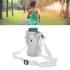 3Pcs Water Bottle Holder Carrier with Adjustable Shoulder Strap Bag
