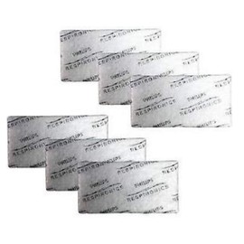 Respironics, Inc. - Respironics Cap Cpap Filter F/M Series, 6-Pack
