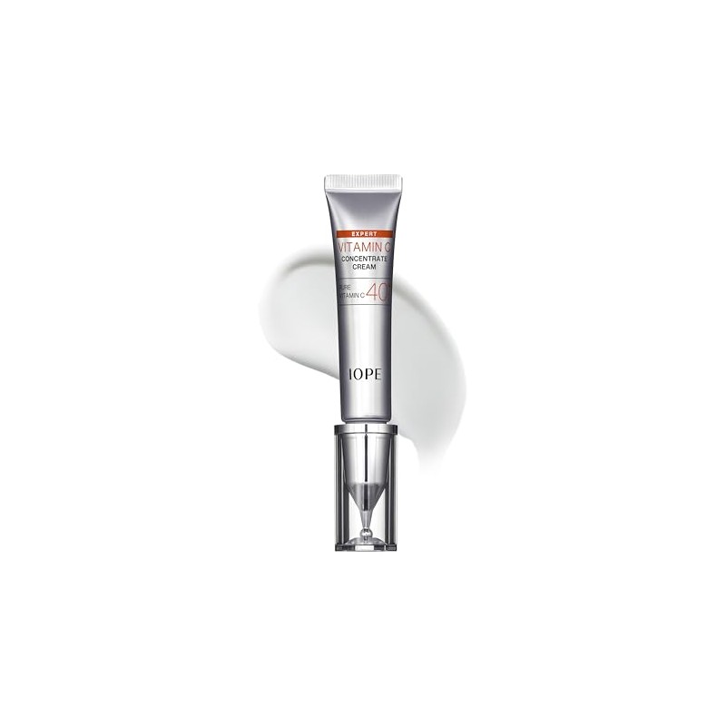IOPE Expert Vitamin C 40% Concentrate Cream – High Potency