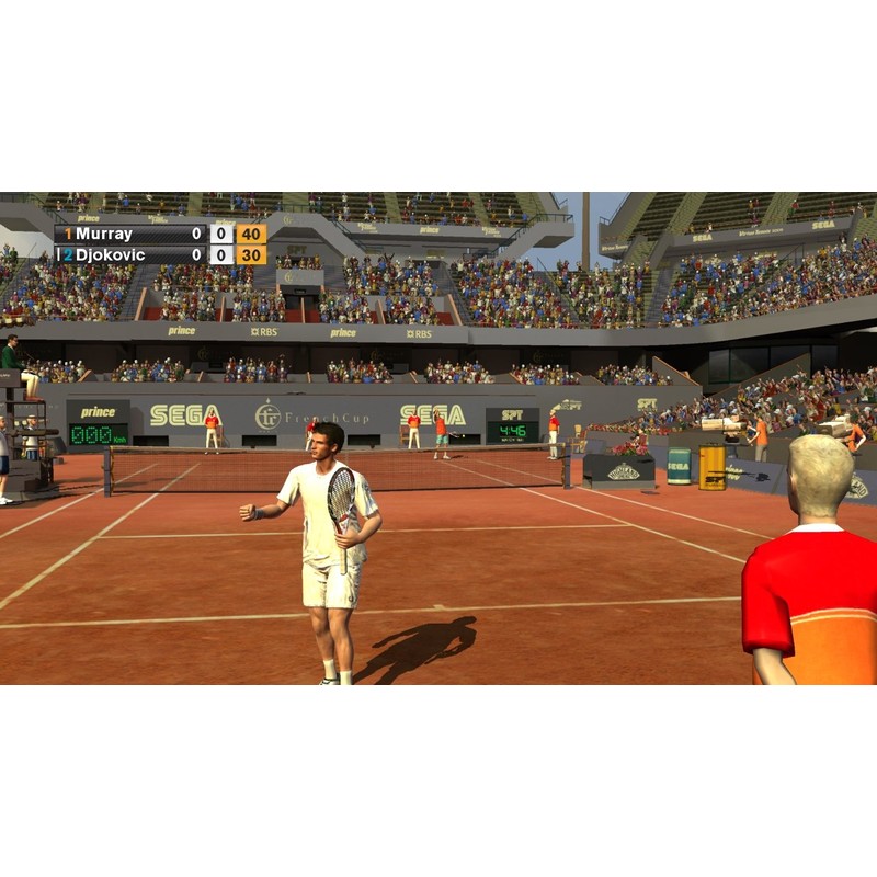 Virtua Tennis 2009