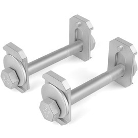 86252 Performance Cam Front Camber/Caster Kit Compatible with 09-14 FORD F-150 4wd Raptor