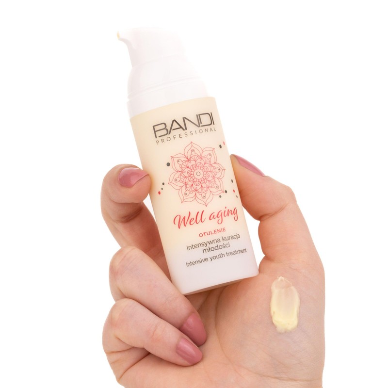 Intensive Youth Treatment Face Cream for Radiant, Smooth and Moisturising