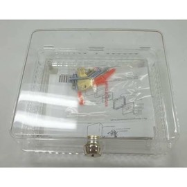 Honeywell CG511A1000 Medium Thermostat Guards